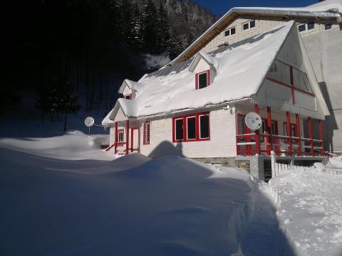 Pensiunea Dara - cazare Transfagarasan