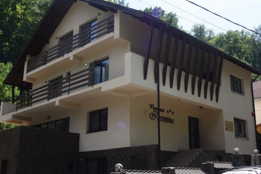 Pensiunea Iasmina - Calimanesti Pensiunea Iasmina - Calimanesti
