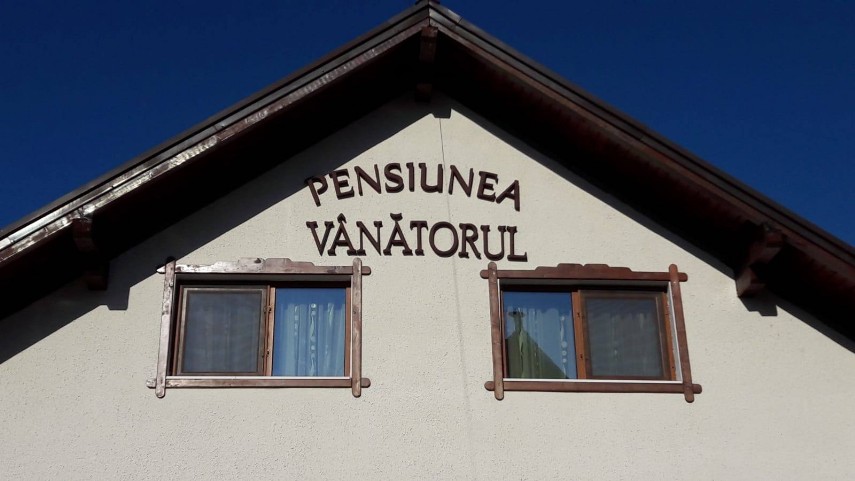 Pensiunea Vanatorul - Prejmer