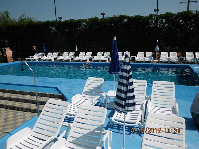 Piscina Pensiune Margo Piscina Pensiune Margo