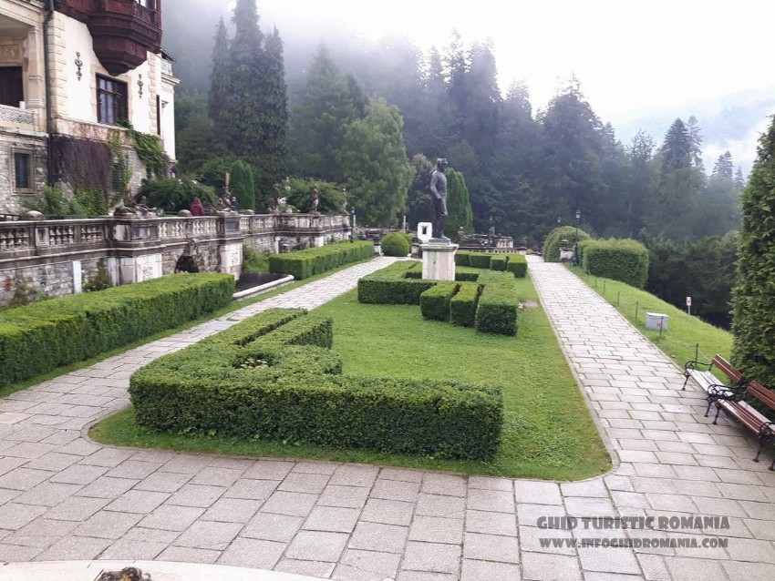 Castel Peles - Sinaia