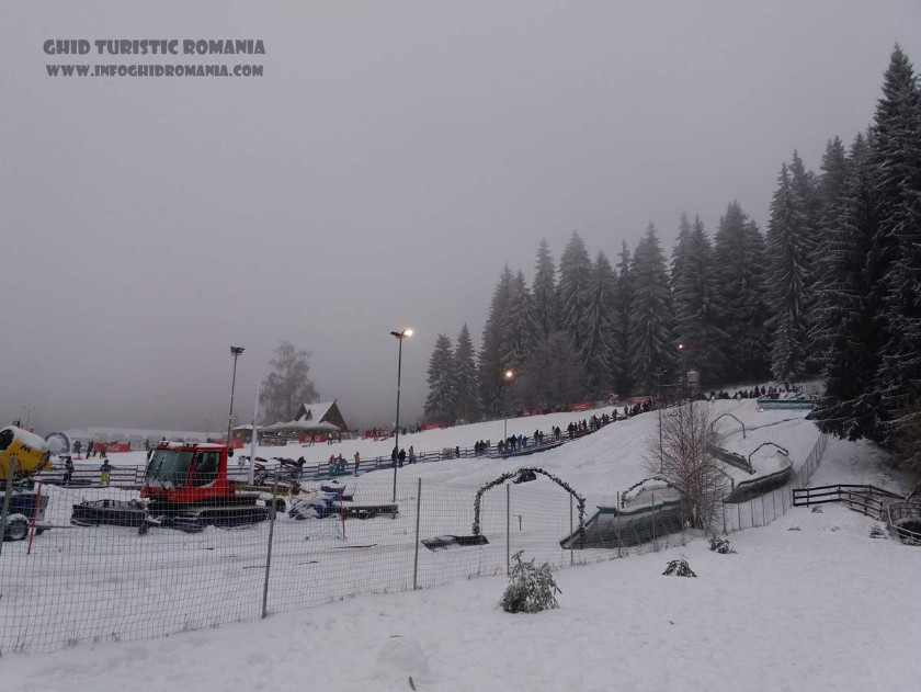 Poiana Brașov Poiana Brașov