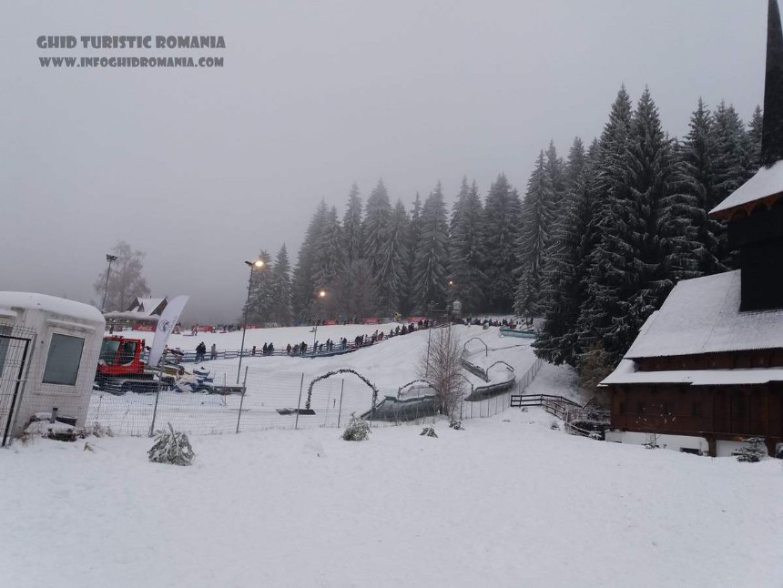 Foto Poiana Brasov