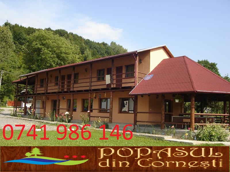 Popasul din Cornesti - cazare Maramures