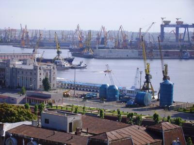 Port Constanta