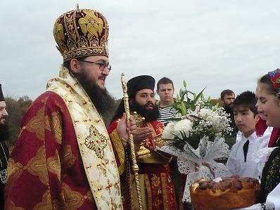 Preasfintitul Parinte Ambrozie - Episcopul Giurgiului