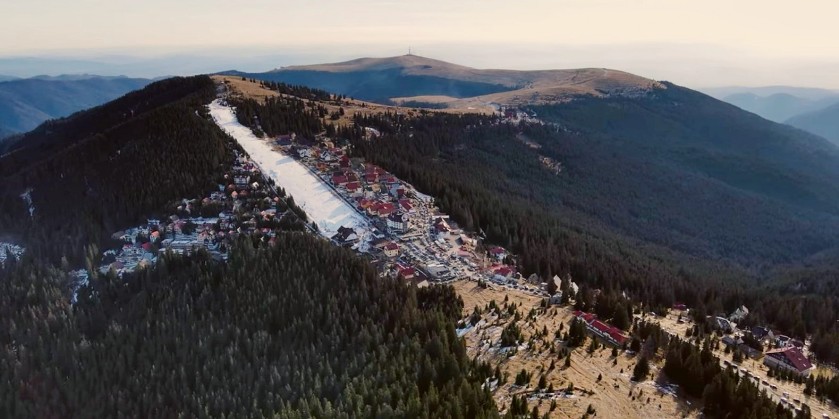 Stațiunea Rânca Stațiunea Rânca