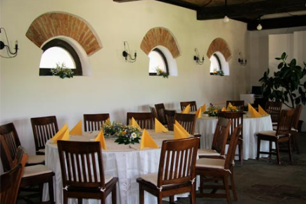 Restaurant Conacul Dintre Vii