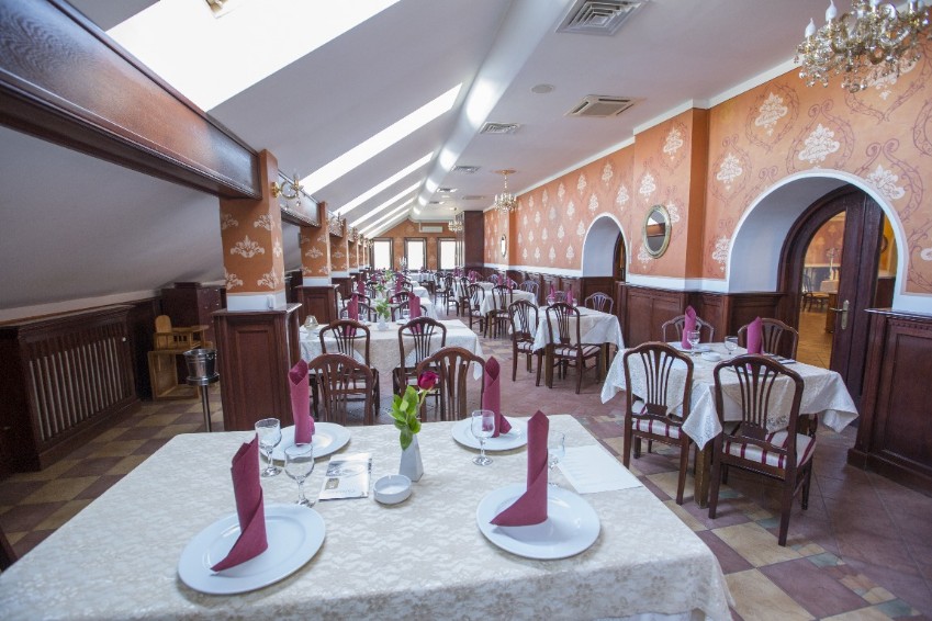 Restaurant Conacul Domnesc