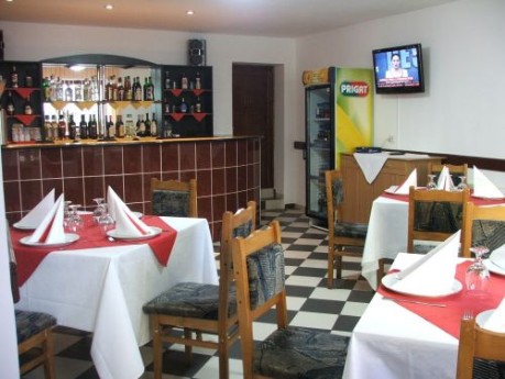 Restaurant Vila Ialomicioara