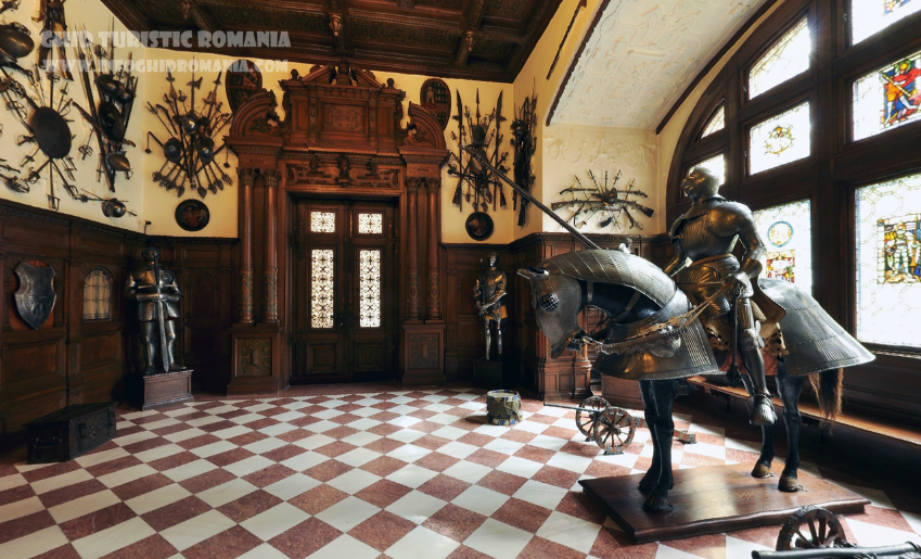 Sala Mare de arme Sala Mare de arme