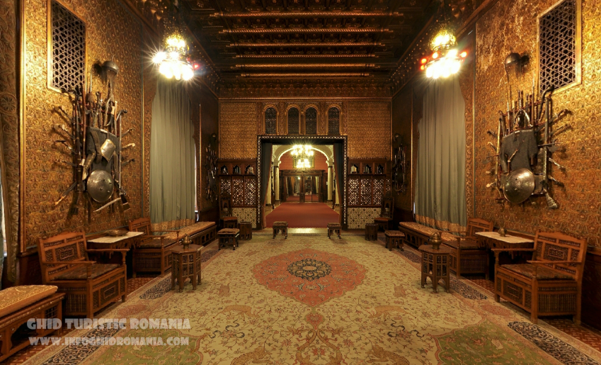 Sala Maura Castel Peles Sala Maura Castel Peles