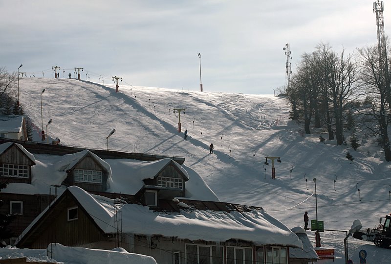 Statiunea Straja