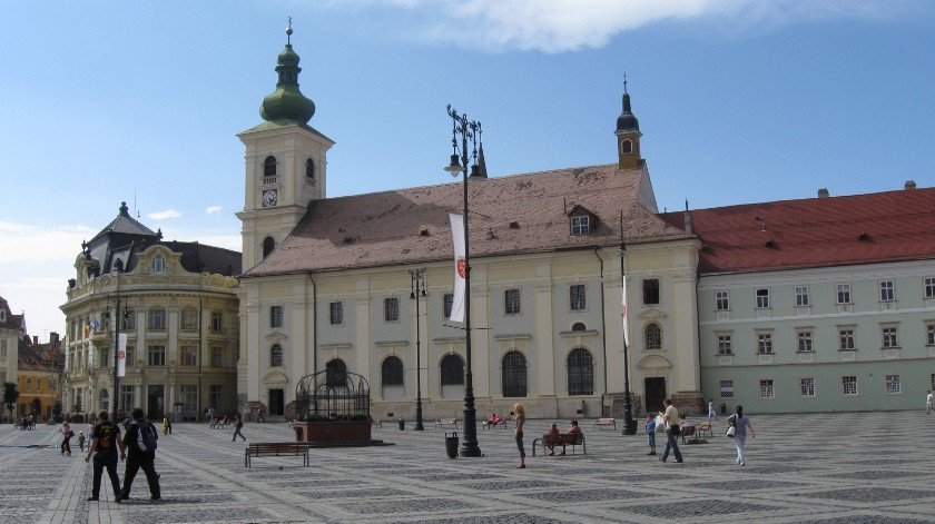 Municipiul Sibiu