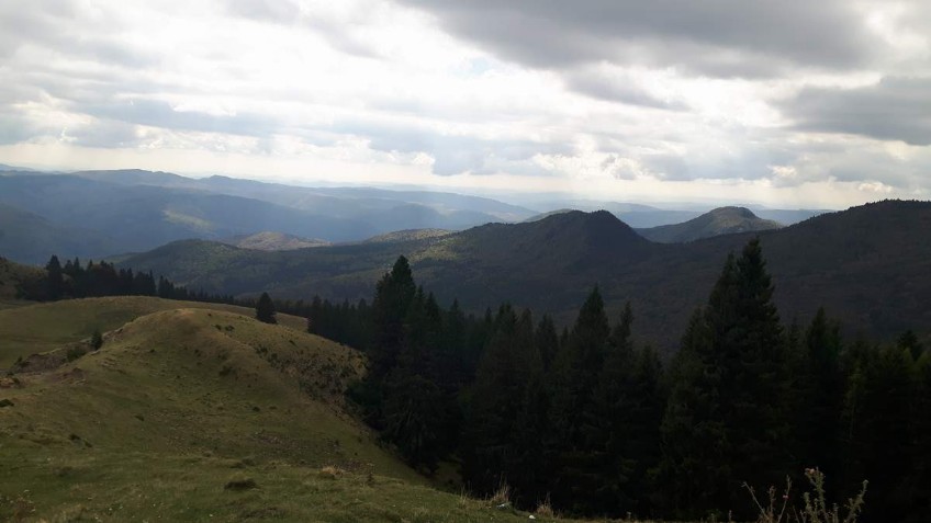 Muntii Fagaras