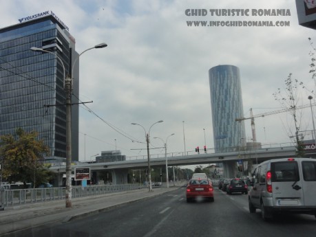 Sky Tower Bucuresti