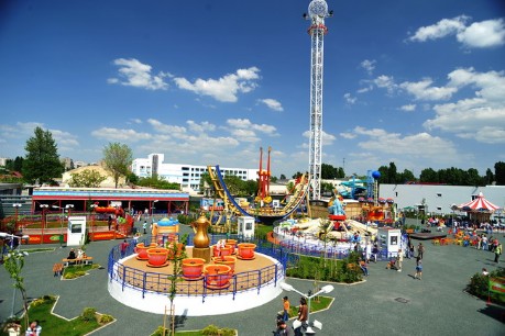 Terra Park Bucuresti