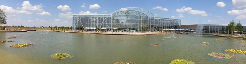 Therme Balotesti - panorama