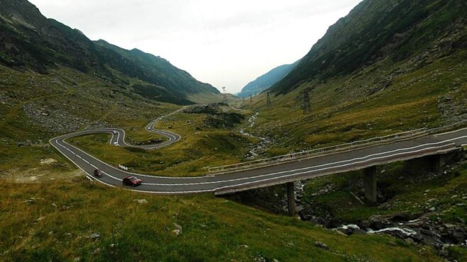 Transfagarasan