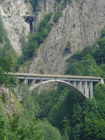 Transfagarasan Route Transfagarasan Route