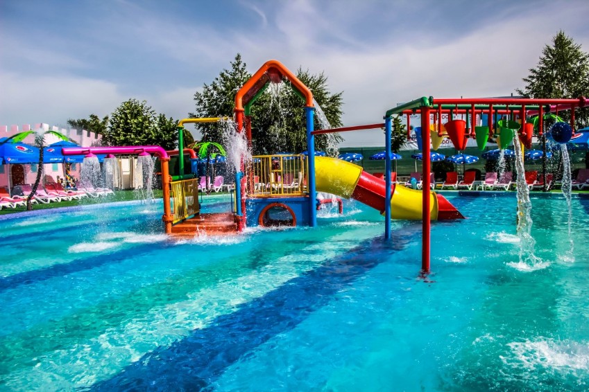 Water Park Otopeni