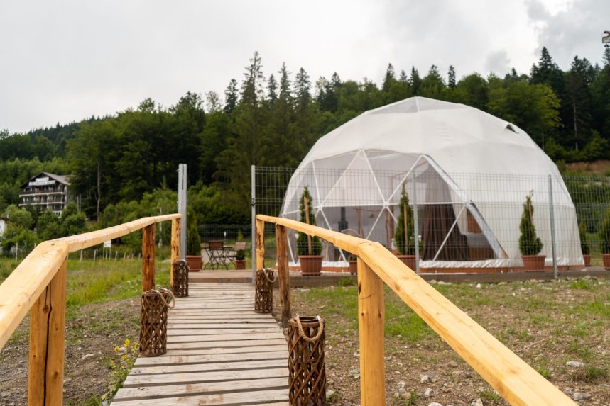 Wegloo Glamping Azuga